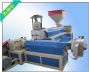 waste plastic recycling and plastic pelletizer machine